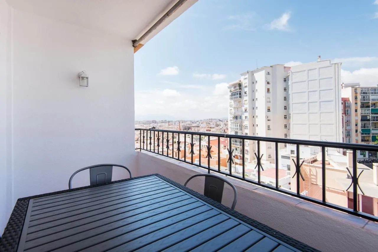 The 7Th Corner, Hugh Apartment Ideal For Groups Málaga