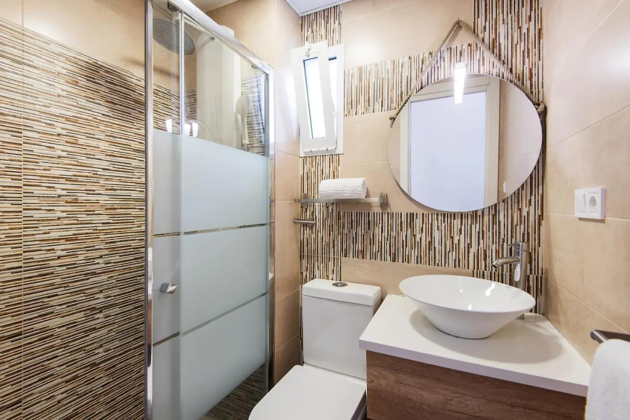 The 7Th Corner, Hugh Apartment Ideal For Groups Málaga España