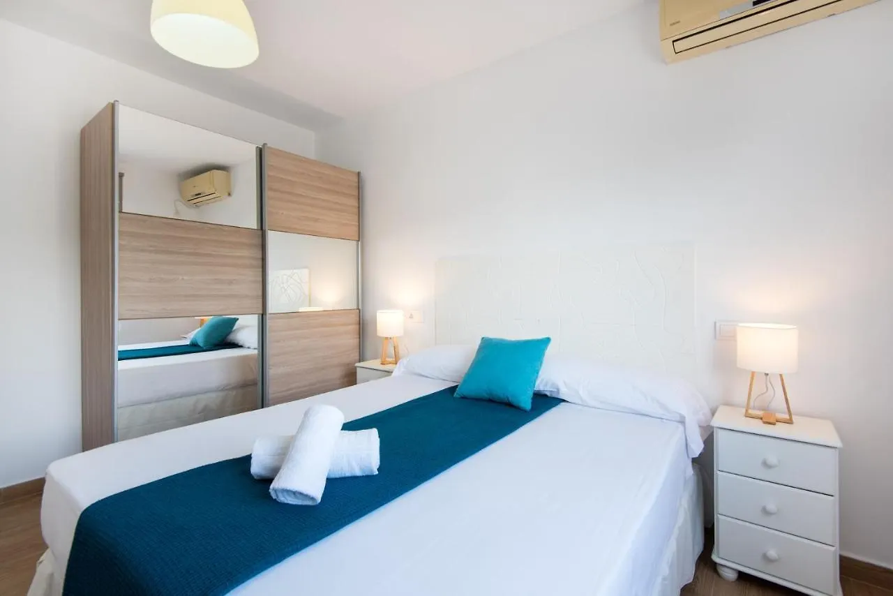 The 7Th Corner, Hugh Apartment Ideal For Groups Málaga