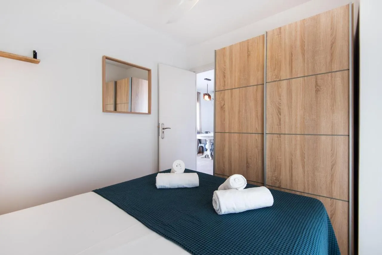 The 7Th Corner, Hugh Apartment Ideal For Groups Málaga España